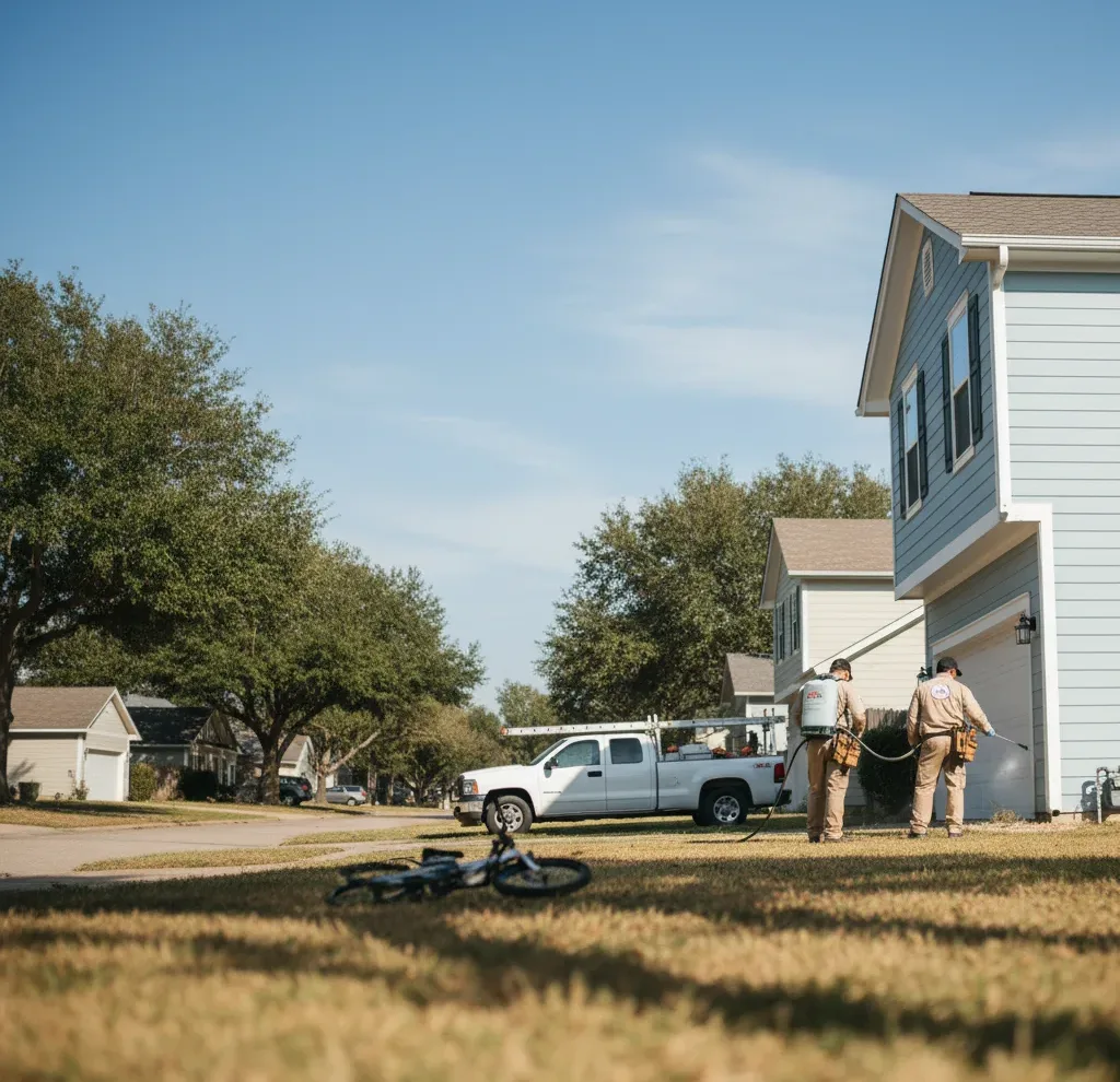 Cockroach Extermination in Bryant, AL